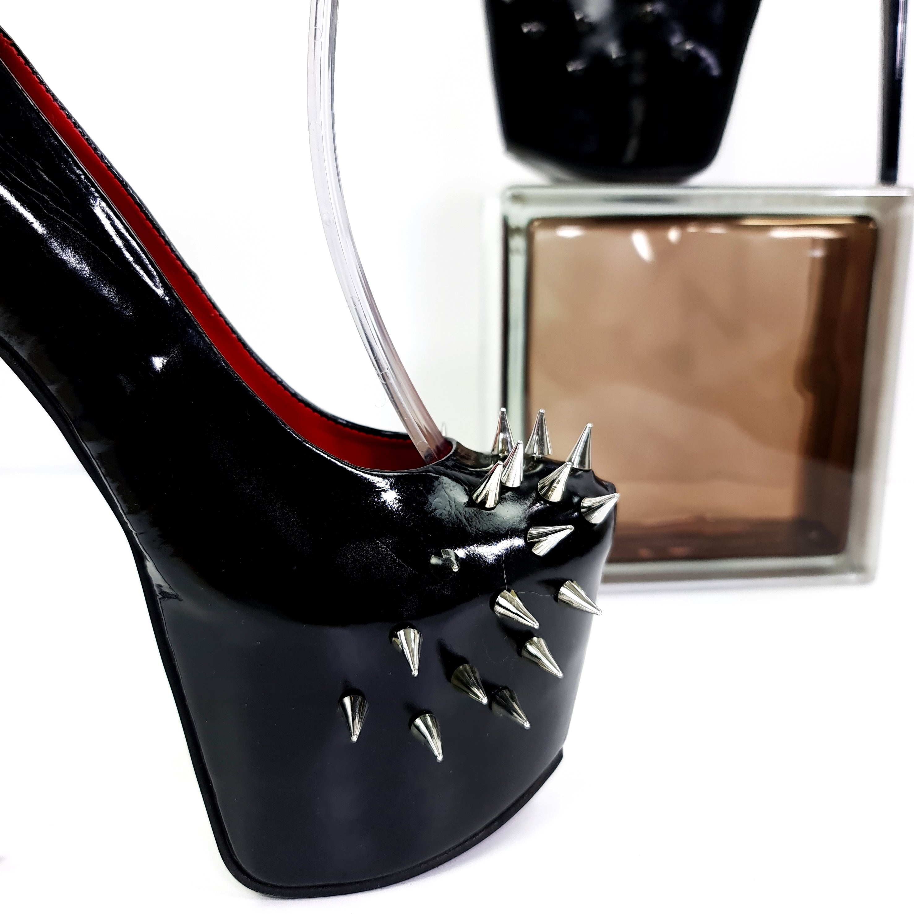spike heels