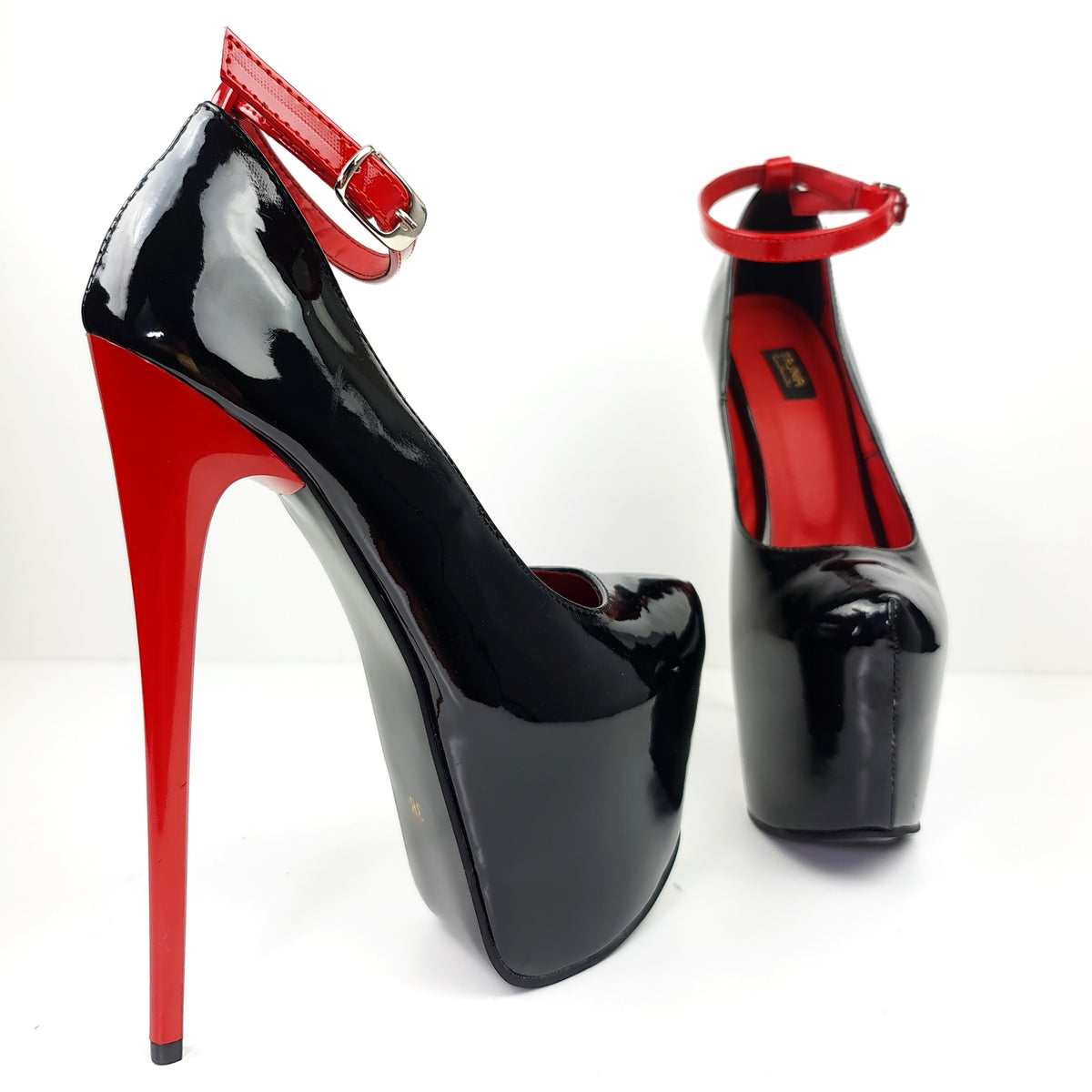 Platform pumps 219 online