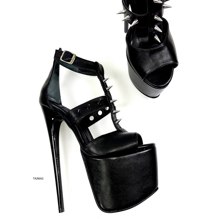 tajna-club-shoes-leather-spike-bondage-shoes-fetish-black-high-heels