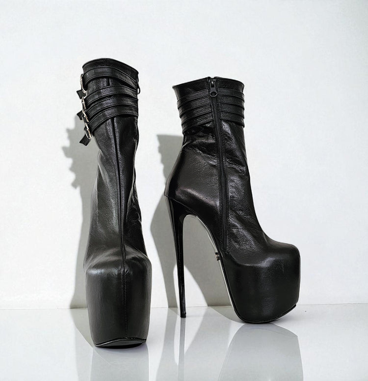 black-leather-high-heel-boots-three-buckled-tajna-club-shoes