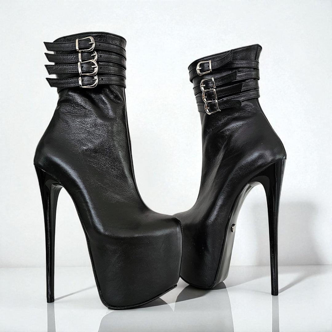 black-leather-high-heel-boots-three-buckled-tajna-club-shoes