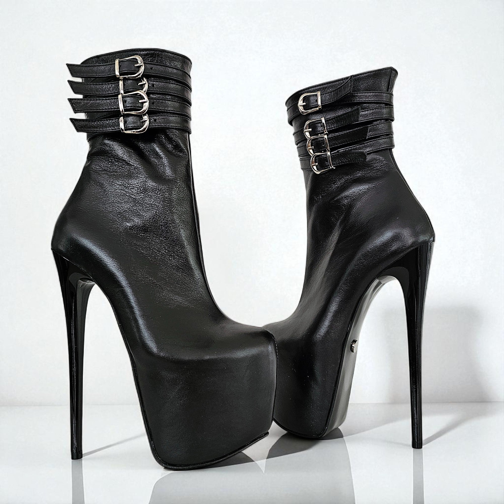 black-leather-high-heel-boots-three-buckled-tajna-club-shoes