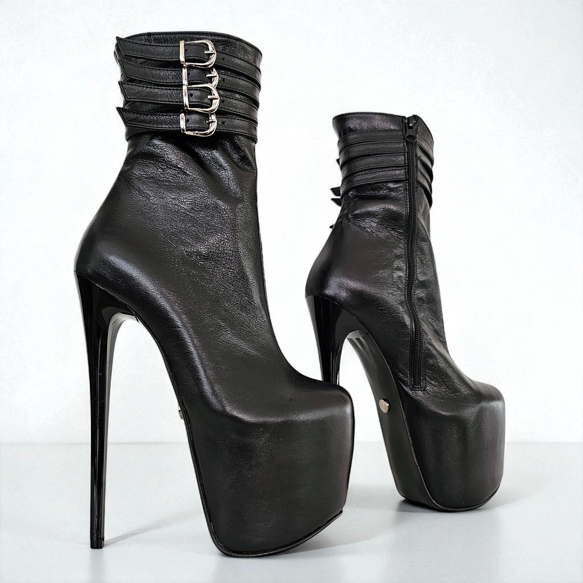 black-leather-high-heel-boots-three-buckled-tajna-club-shoes