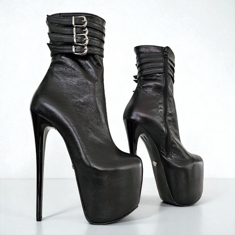 black-leather-high-heel-boots-three-buckled-tajna-club-shoes