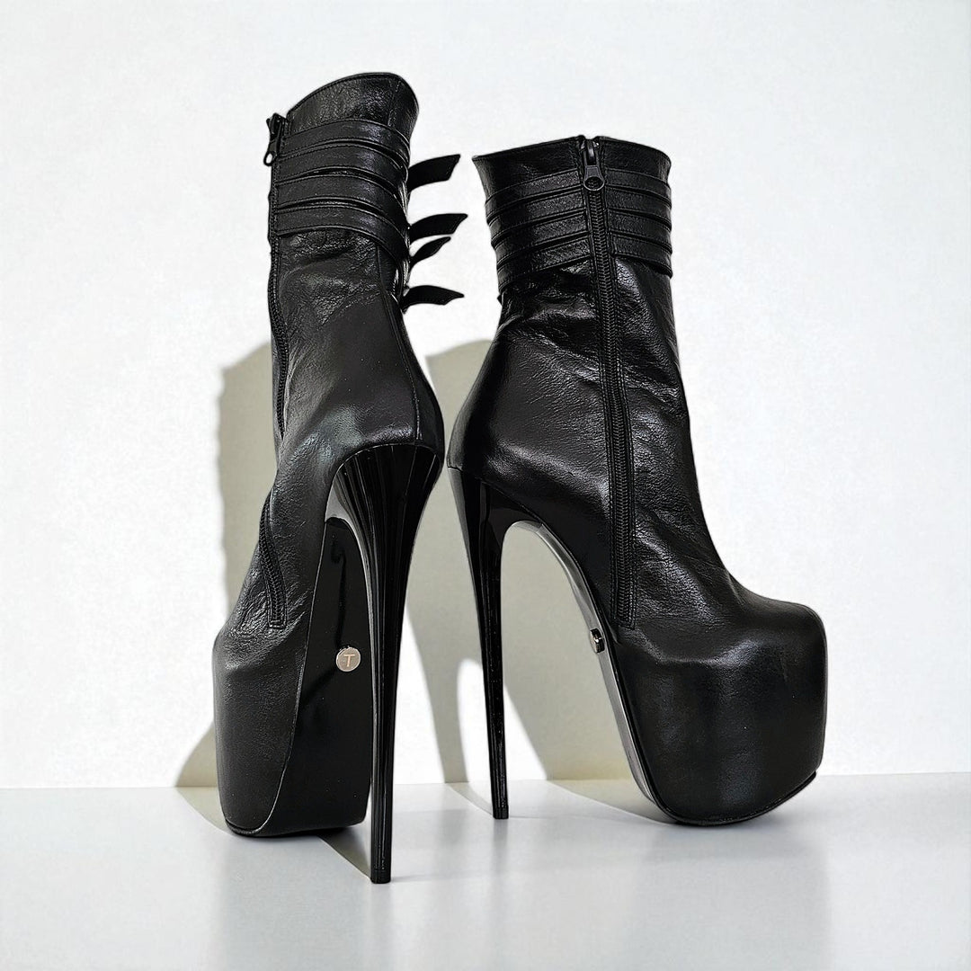 black-leather-high-heel-boots-three-buckled-tajna-club-shoes