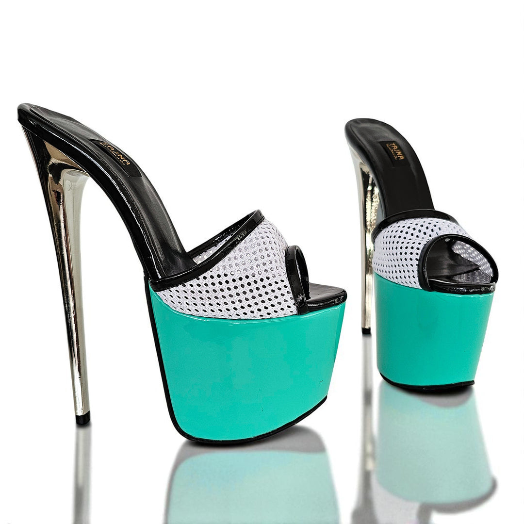 nile-green-fishnet-gloss-high-heel-sandals_tajna-club