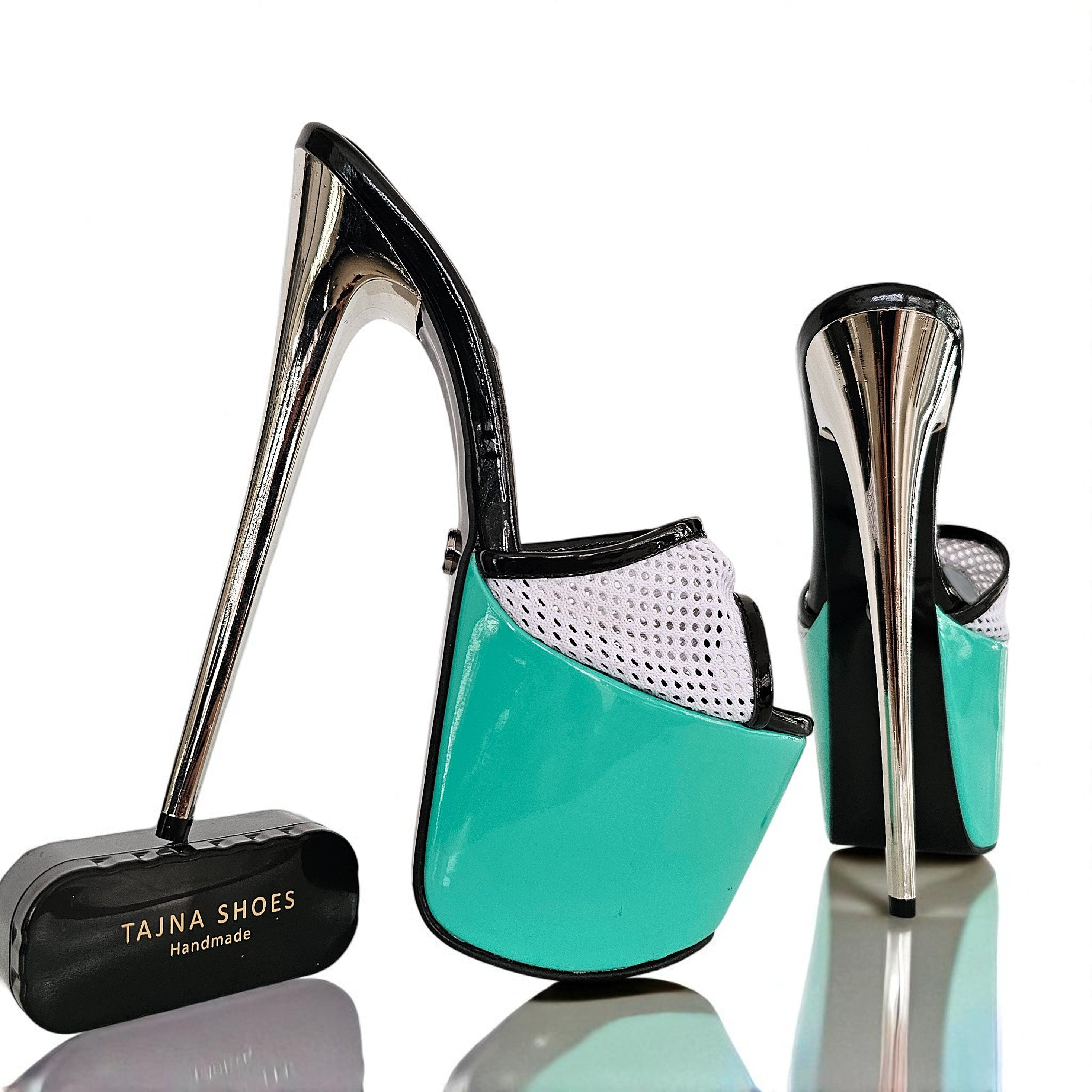 nile-green-fishnet-gloss-high-heel-sandals_tajna-club
