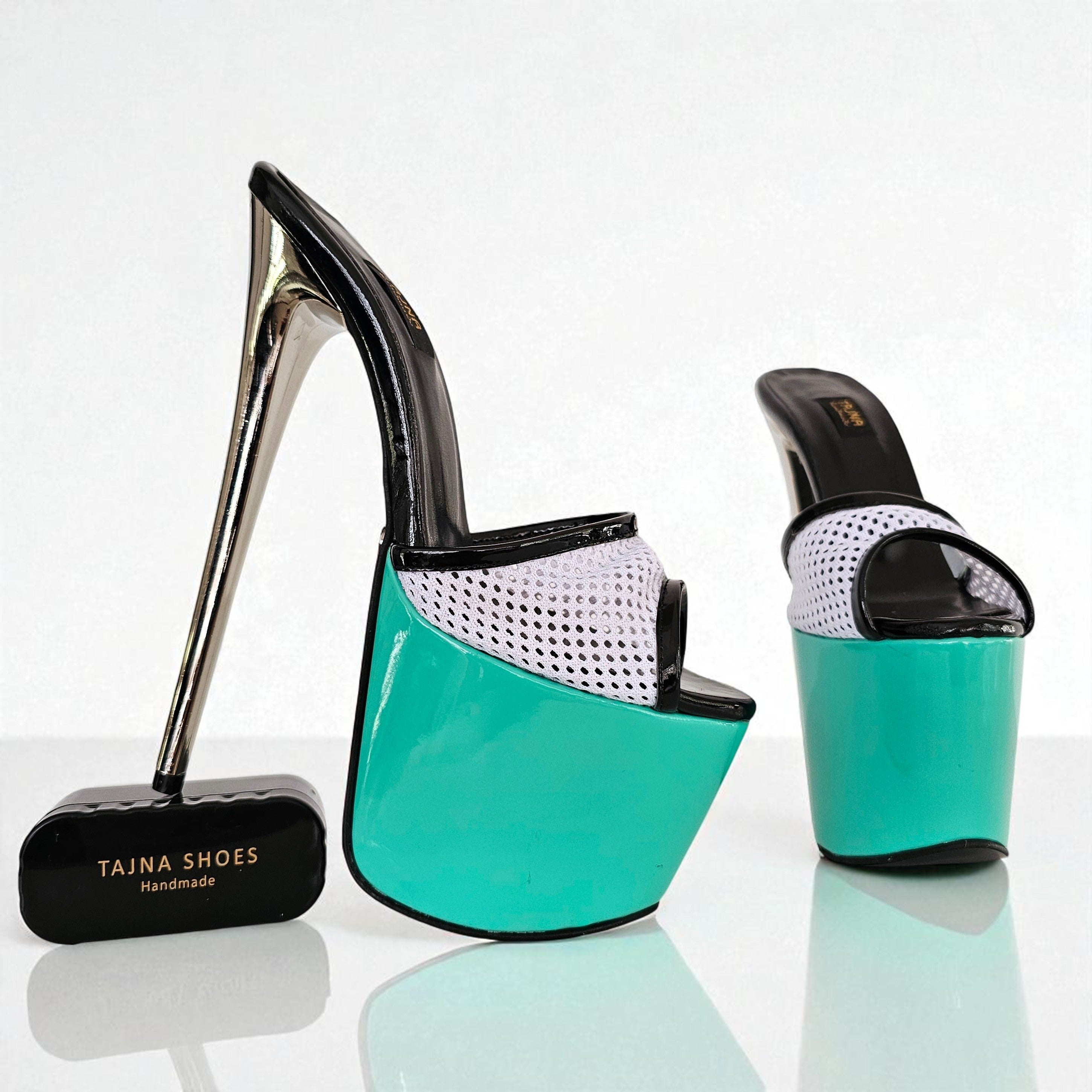 nile-green-fishnet-gloss-high-heel-sandals_tajna-club
