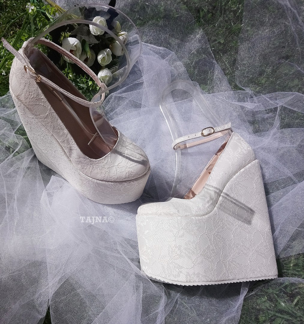 Tajna wedges discount