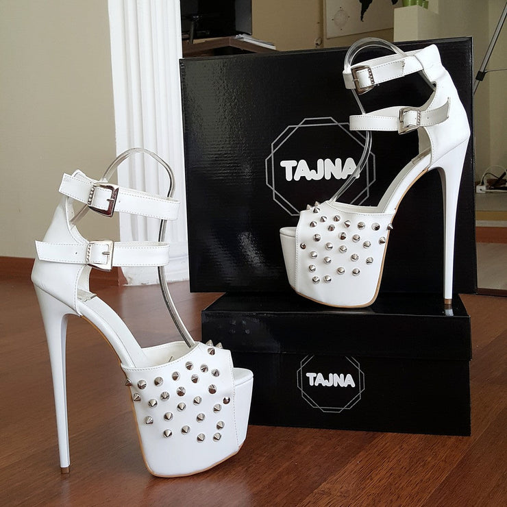 Tajna Club Stylish High Heel Platforms