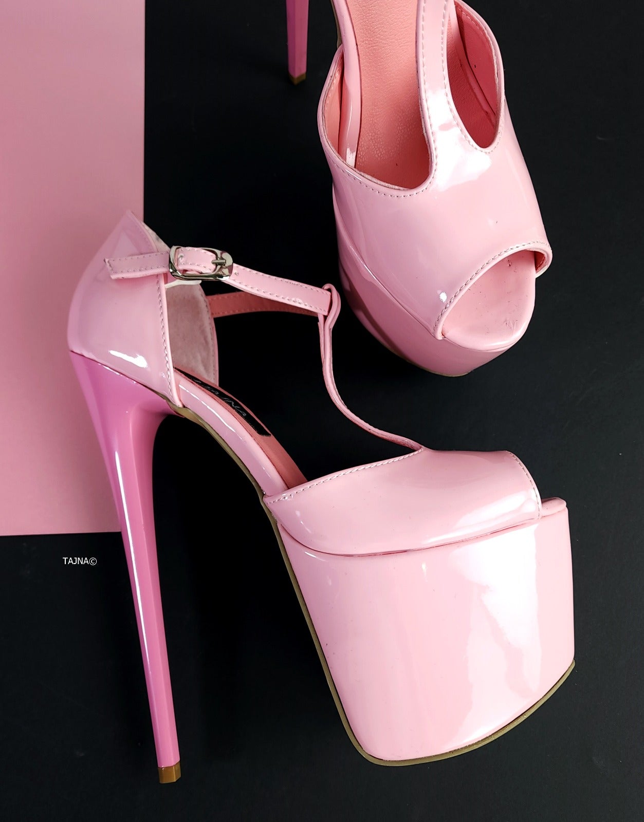 Baby 2024 pink stilettos