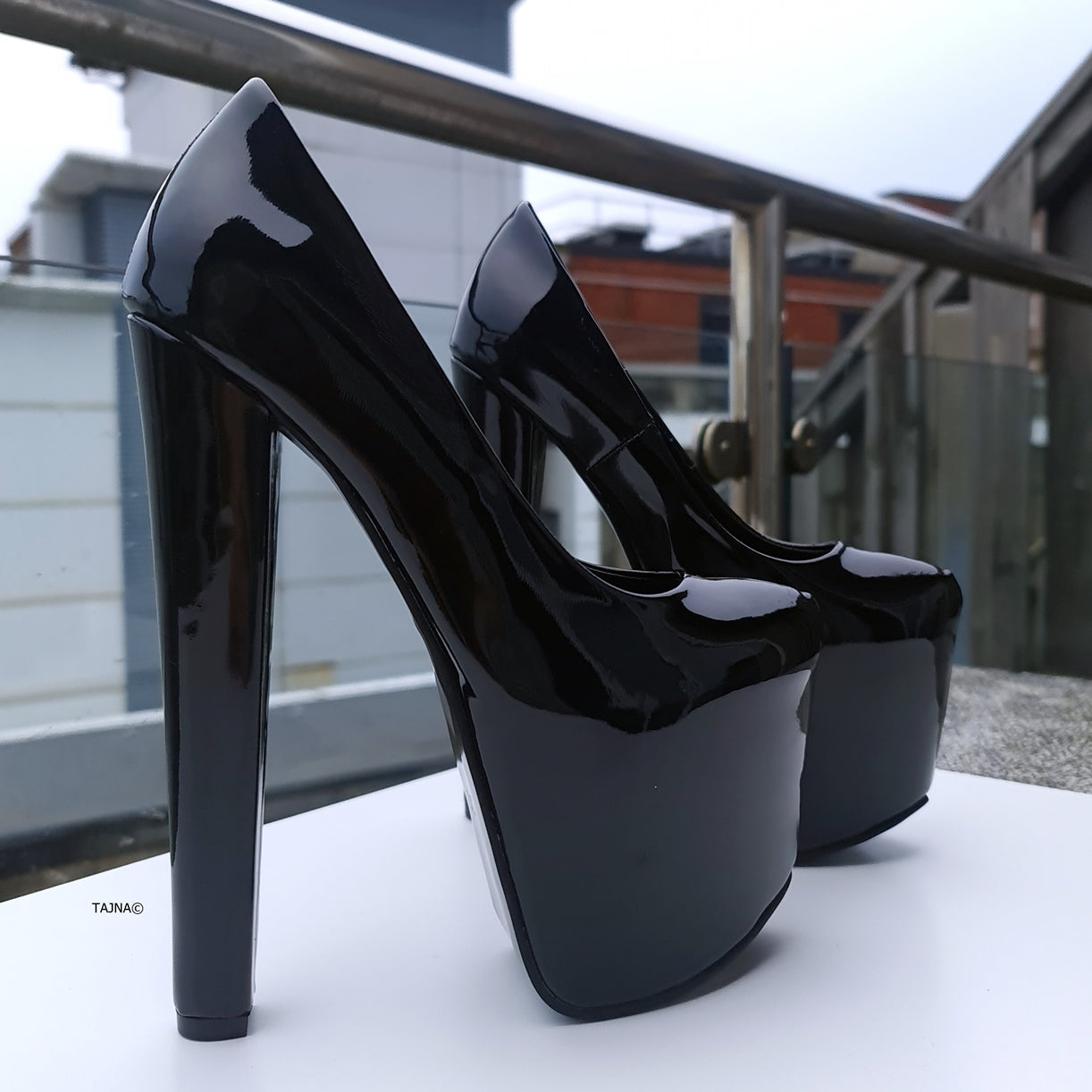 Extreme shops high heels pumps