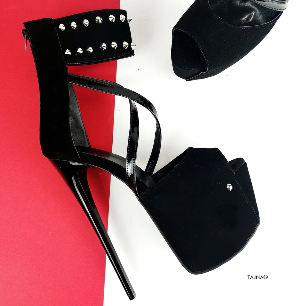 black-spike-high-heel-platform