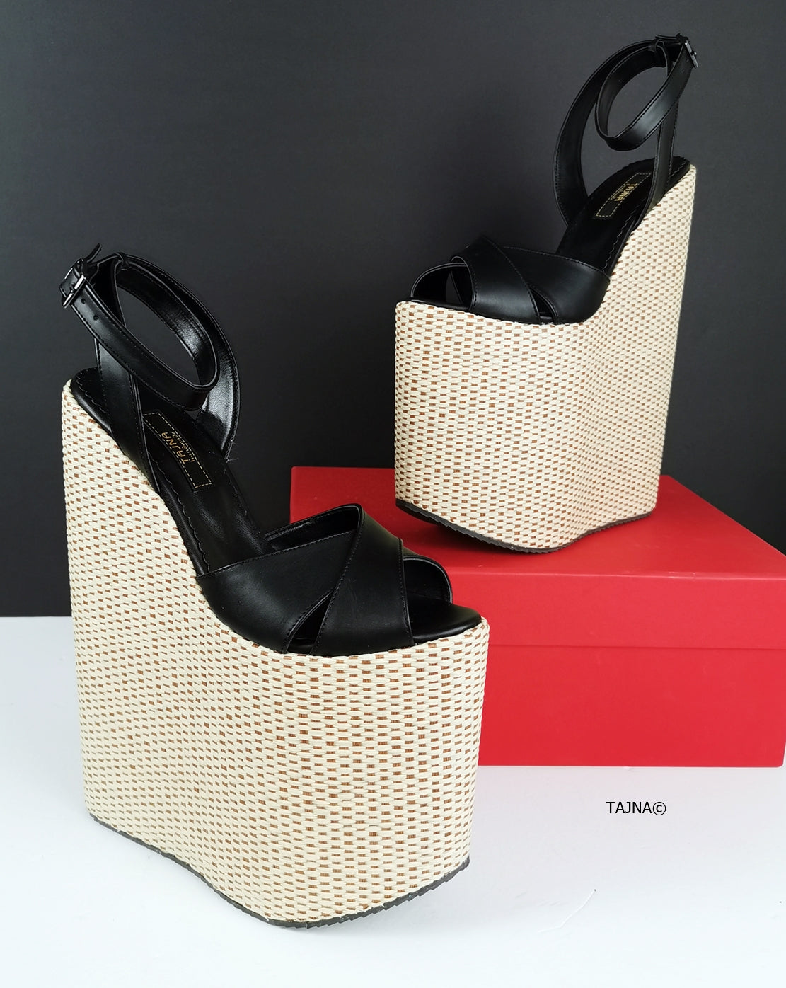 Tajna wedges store