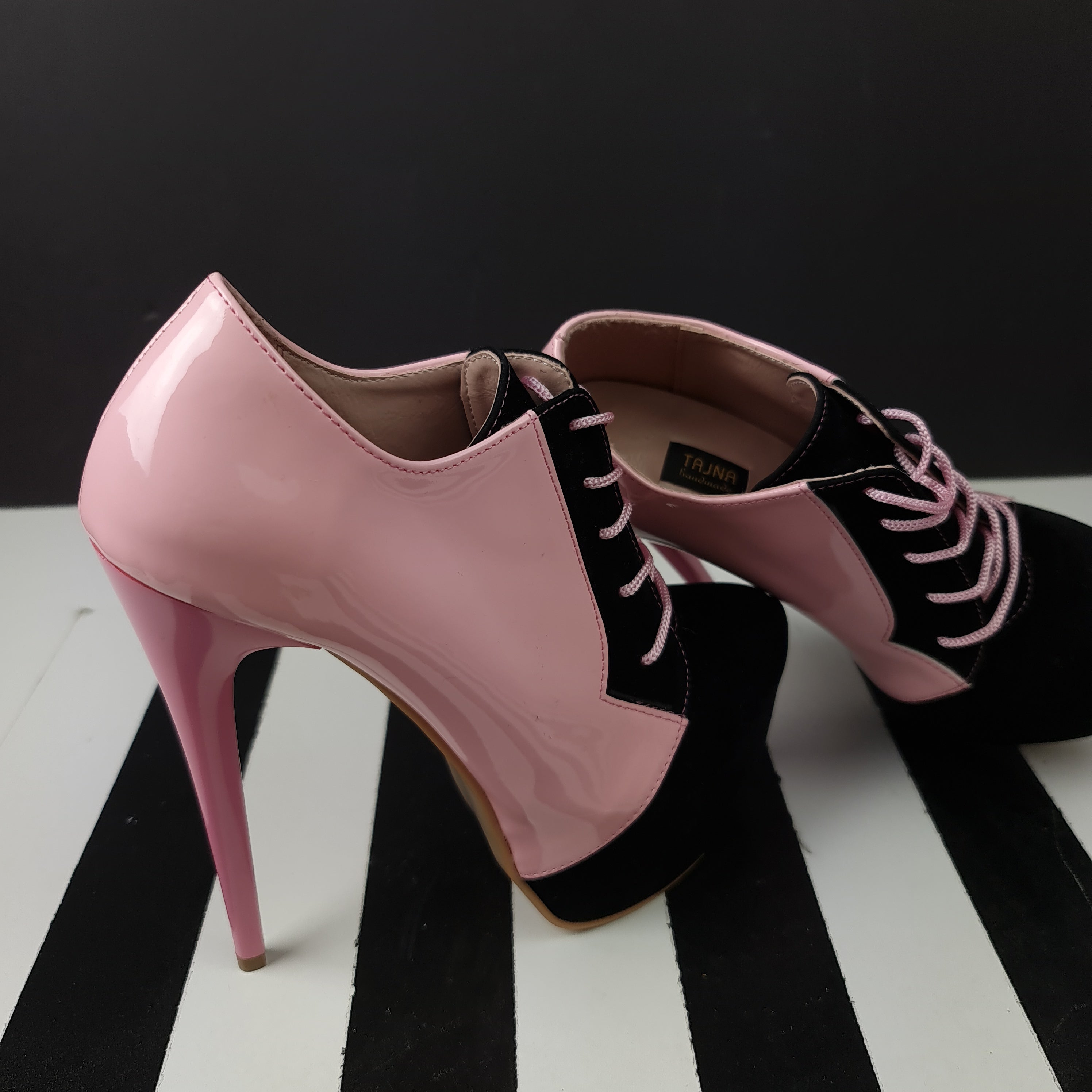 Oxford high heels online