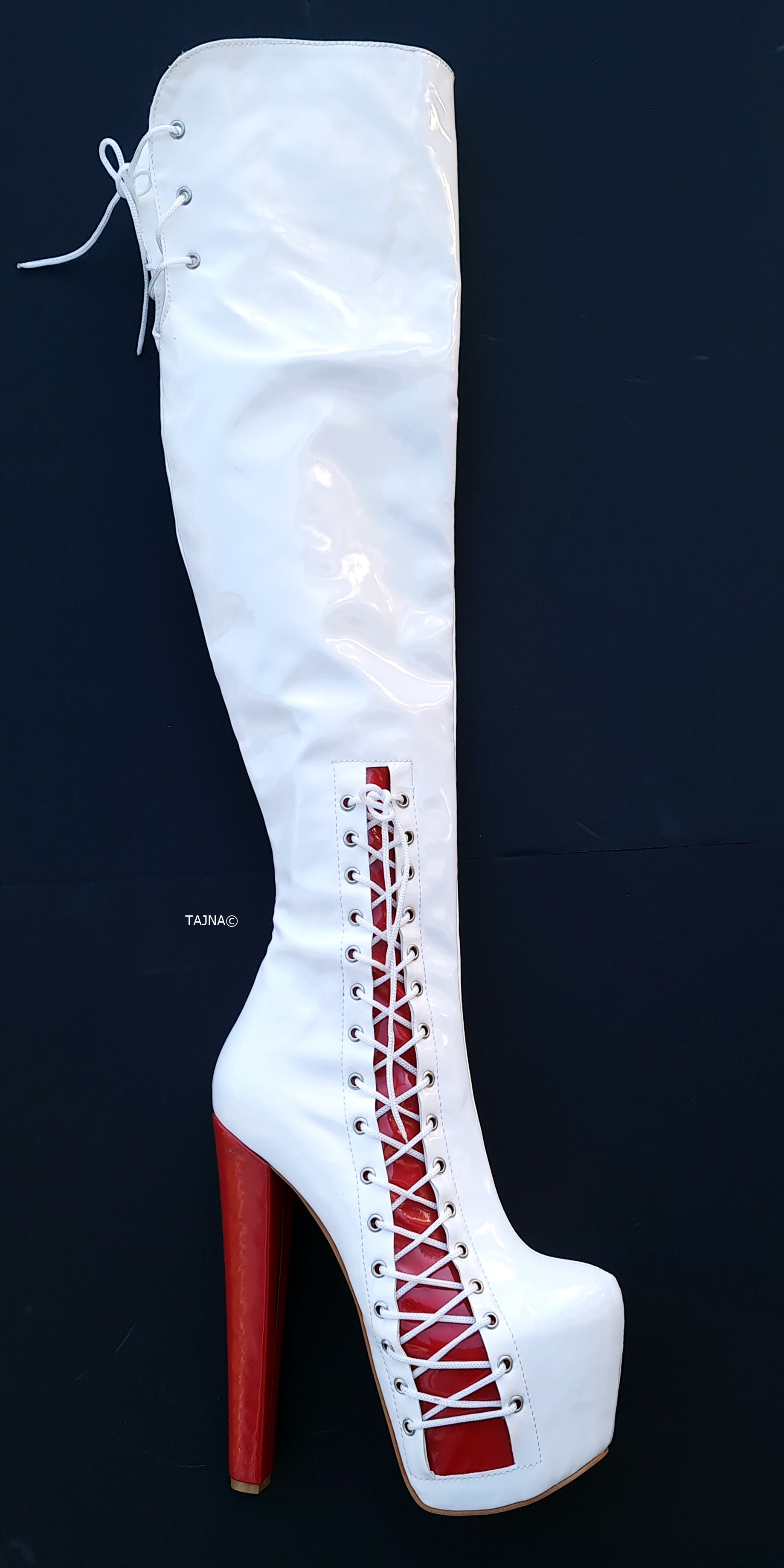 High Heel Platforms: Long Boots | Tajna Shoes – Page 5