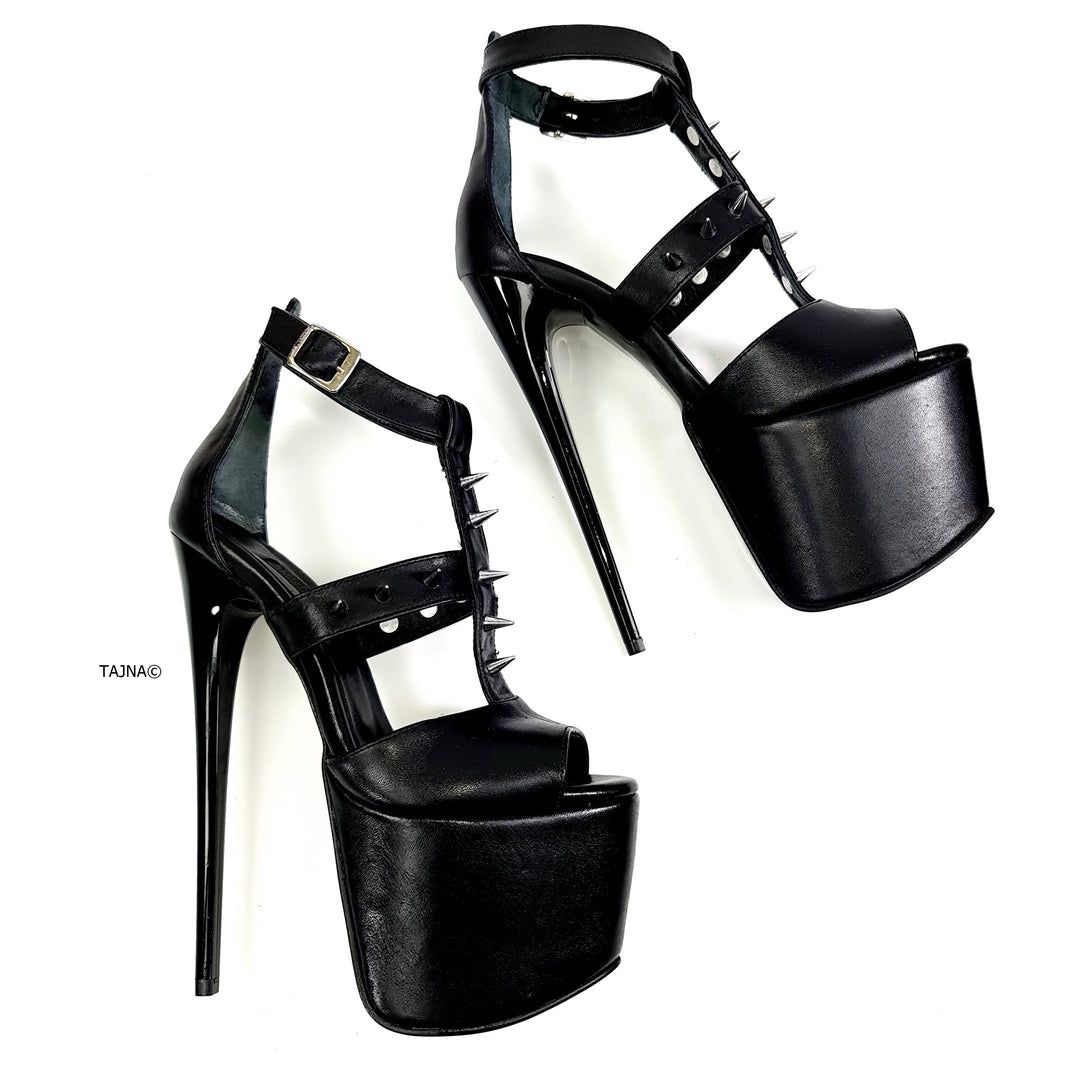 tajna-club-shoes-leather-spike-bondage-shoes-fetish-black-high-heels
