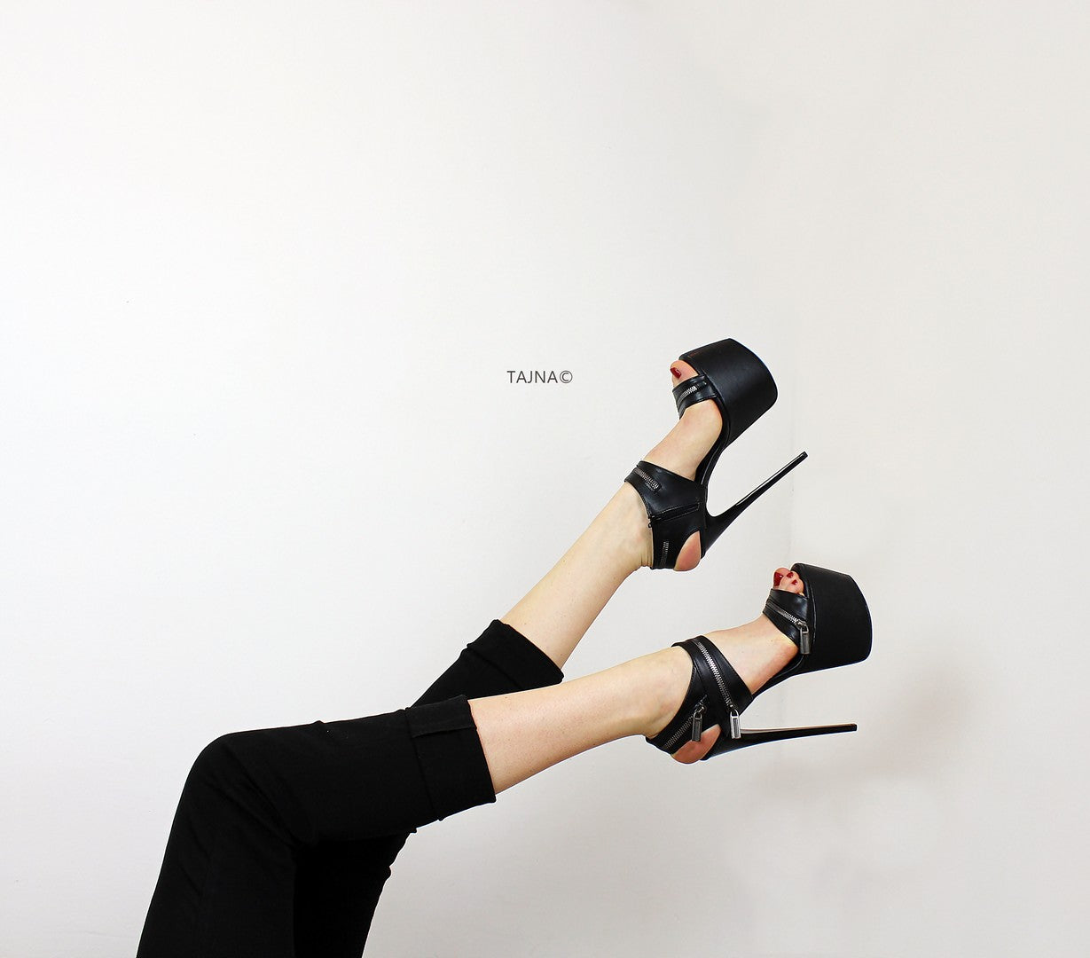 Are platform heels in style 2019 shop