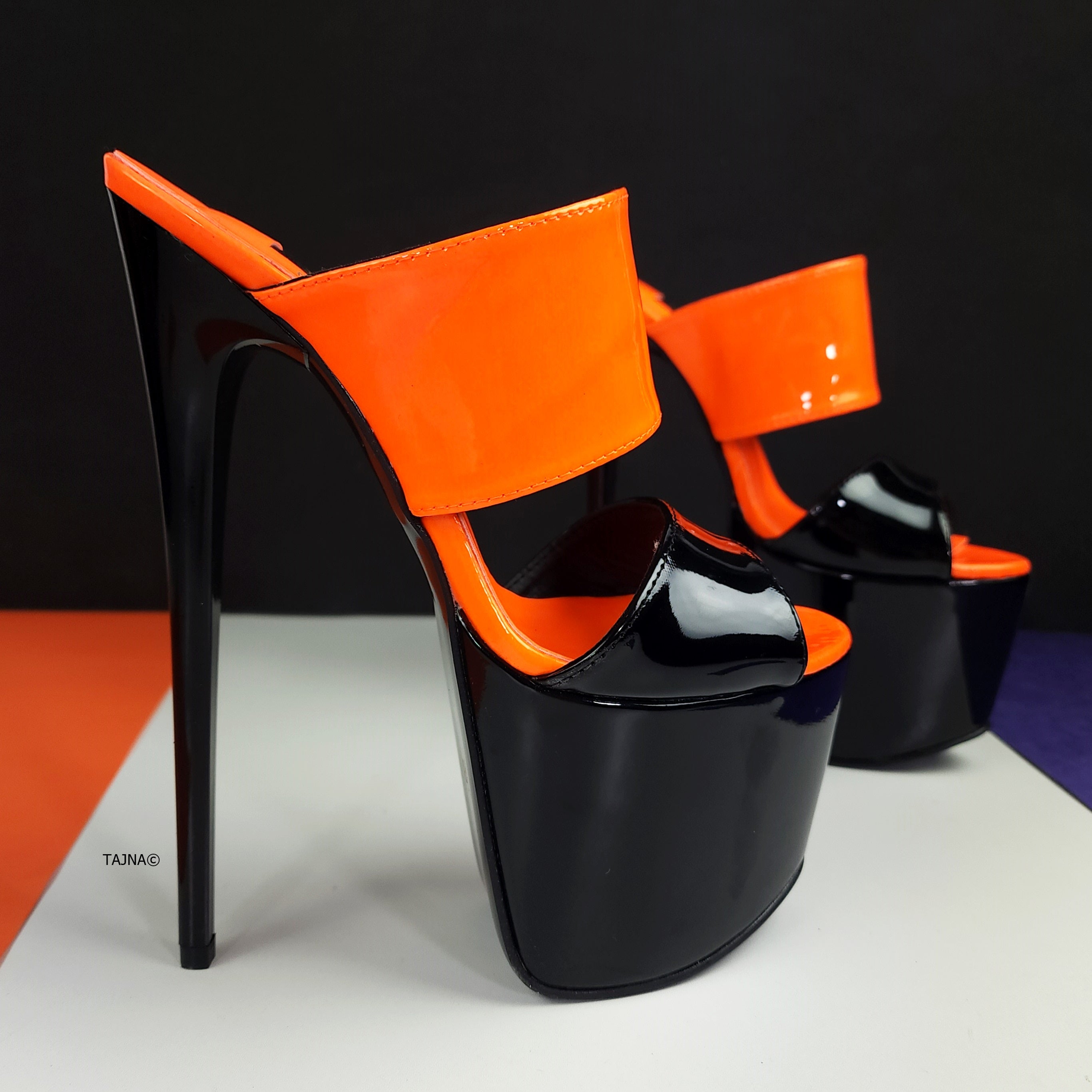 High Heel Shoes Mules Buy Mules Tajna Shoes Page 6 Tajna Club